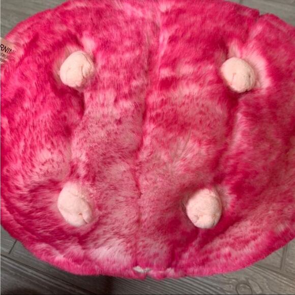 Universal Harry potter pygmy puff pink Plush large - Picture 4 of 7